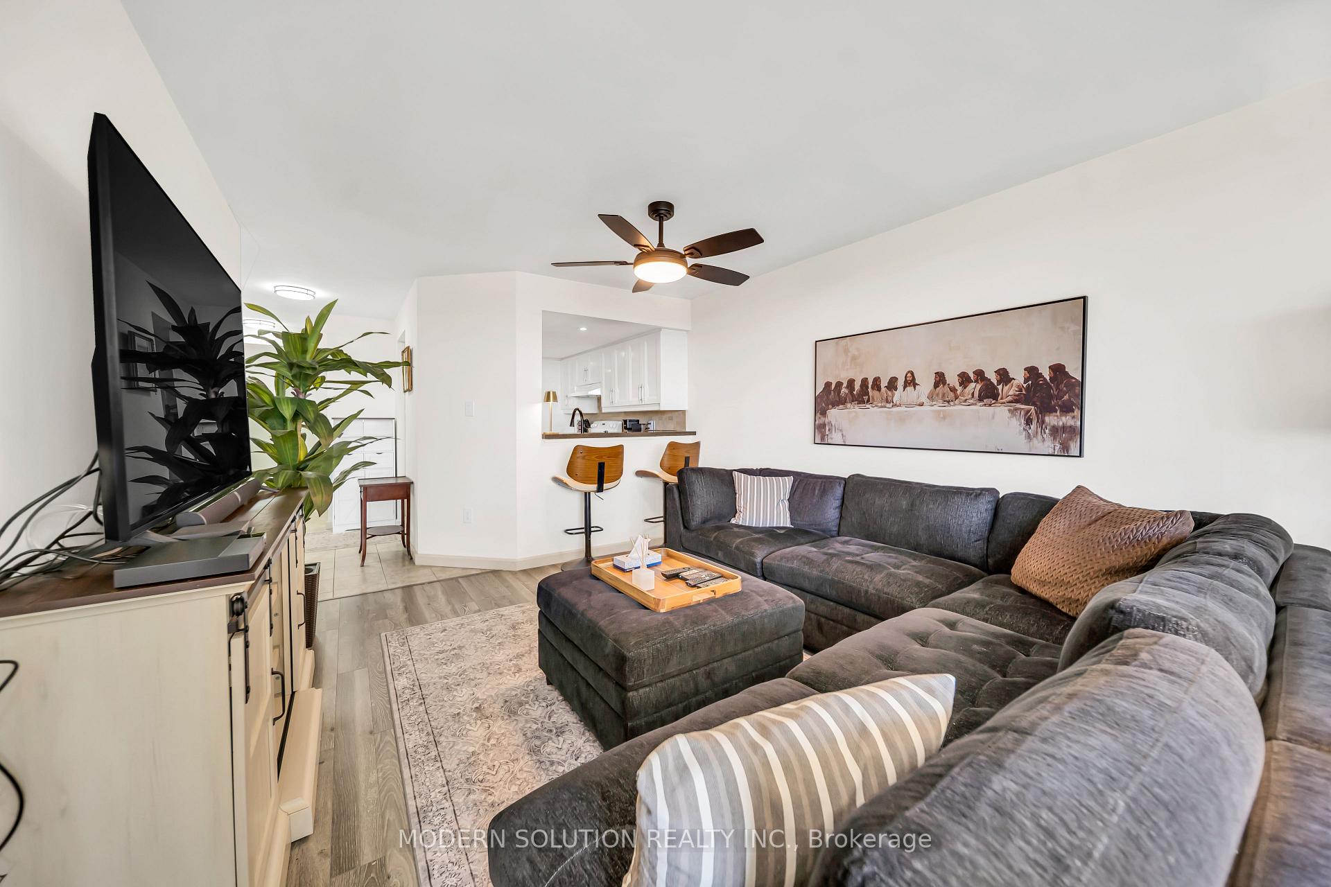 Photo 29 of Unit 501, 20 Cherrytree Drive, Brampton, Fletcher's Creek South — HOMEH