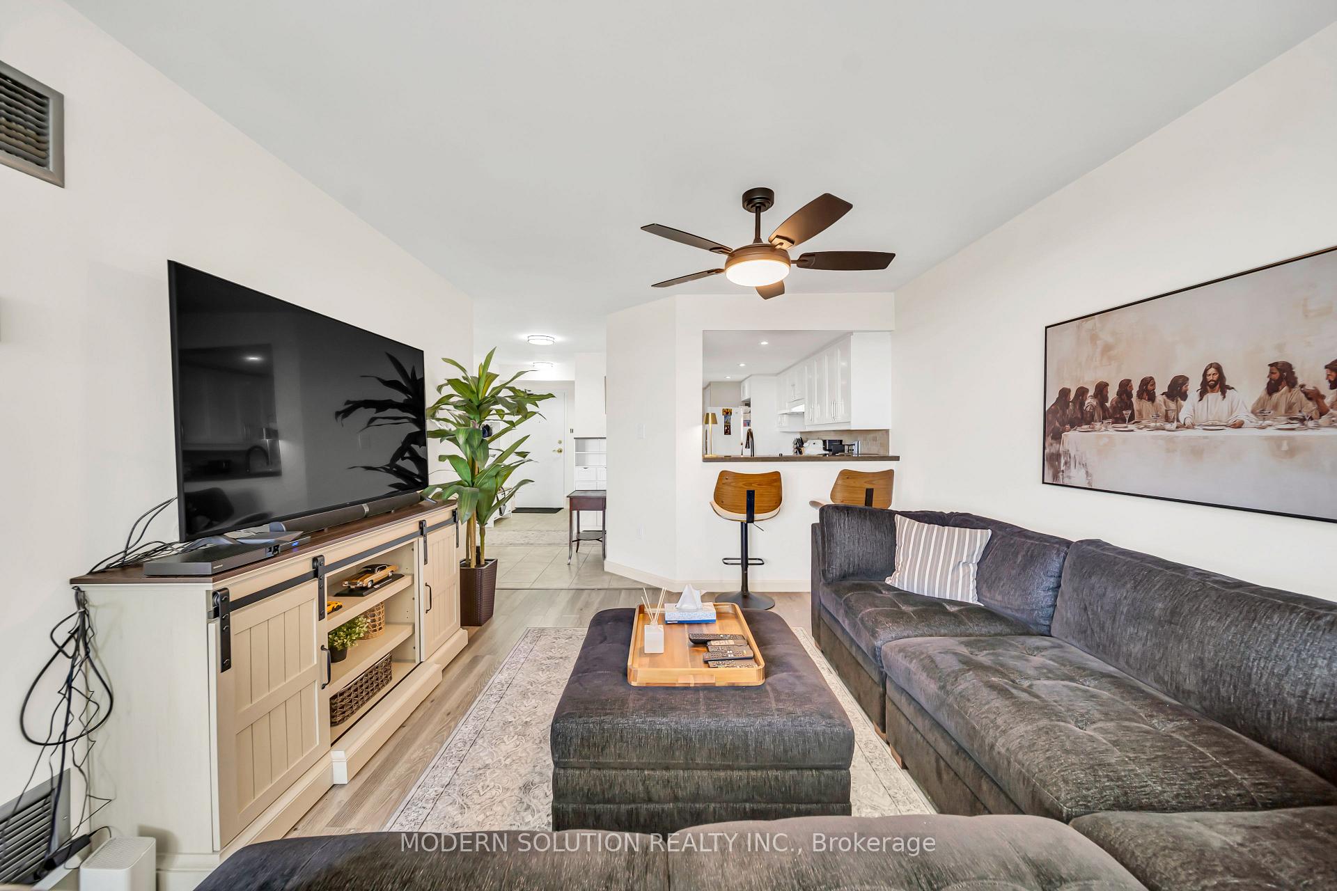 Photo 30 of Unit 501, 20 Cherrytree Drive, Brampton, Fletcher's Creek South — HOMEH