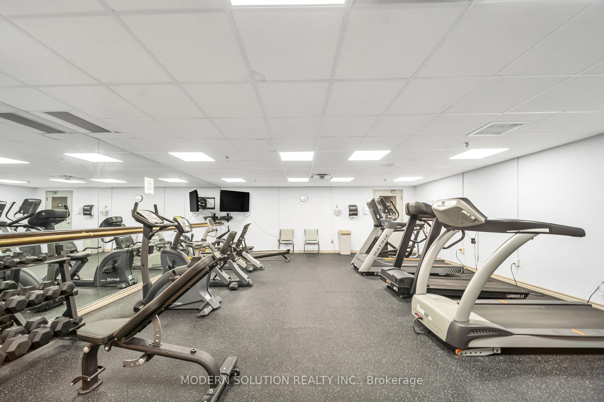 Photo 42 of Unit 501, 20 Cherrytree Drive, Brampton, Fletcher's Creek South — HOMEH