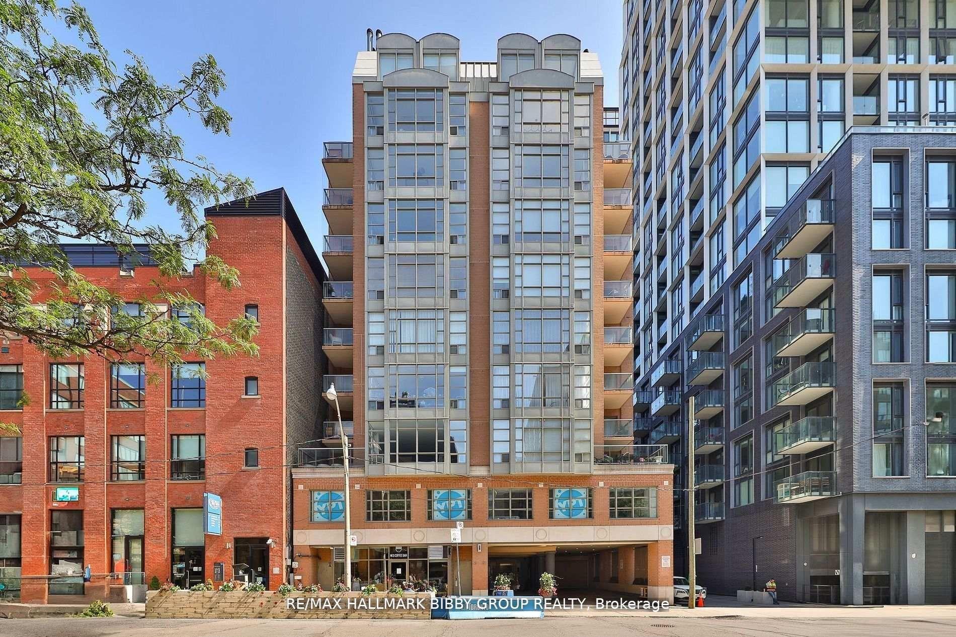 Photo of Unit 601, 159 Frederick Street