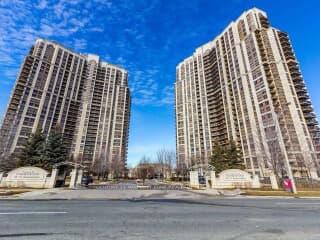Front of Unit 2615, 710 Humberwood Boulevard
