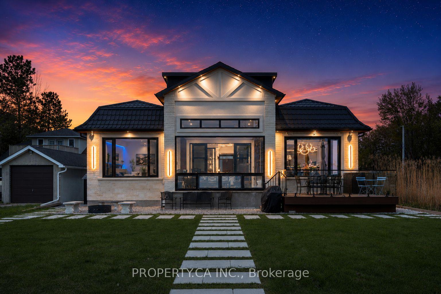Photo 3 of 132 Cook's Bay Drive, Georgina, Keswick North — HOMEH