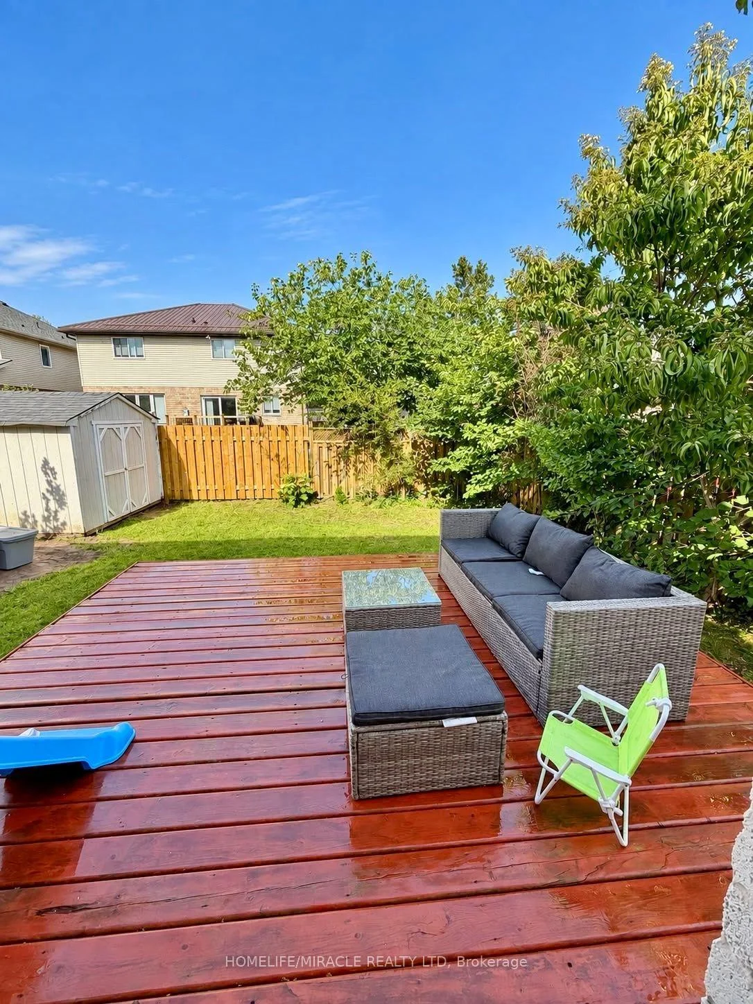 Photo 24 of 6628 Beattie Street, London, South V — HOMEH