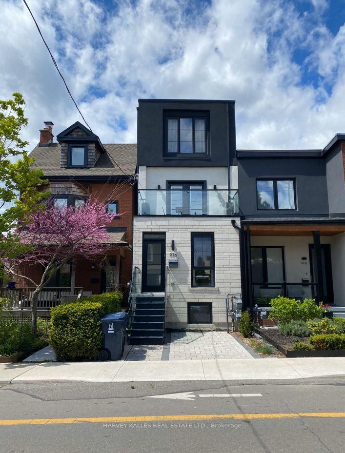 Photo 1 of Unit 1, 976 Shaw Street, Toronto, Dovercourt-Wallace Emerson-Junction — HOMEH