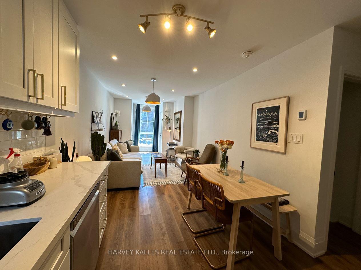 Photo 4 of Unit 1, 976 Shaw Street, Toronto, Dovercourt-Wallace Emerson-Junction — HOMEH