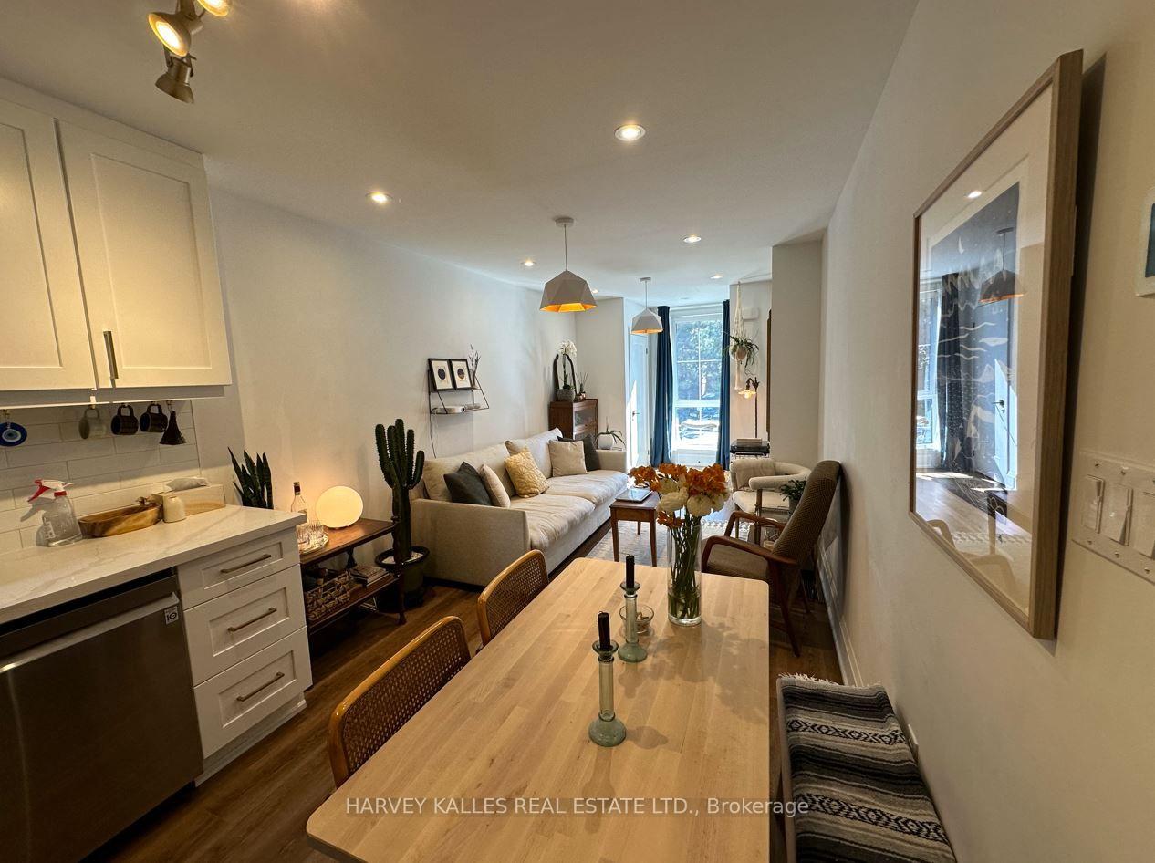 Photo 5 of Unit 1, 976 Shaw Street, Toronto, Dovercourt-Wallace Emerson-Junction — HOMEH