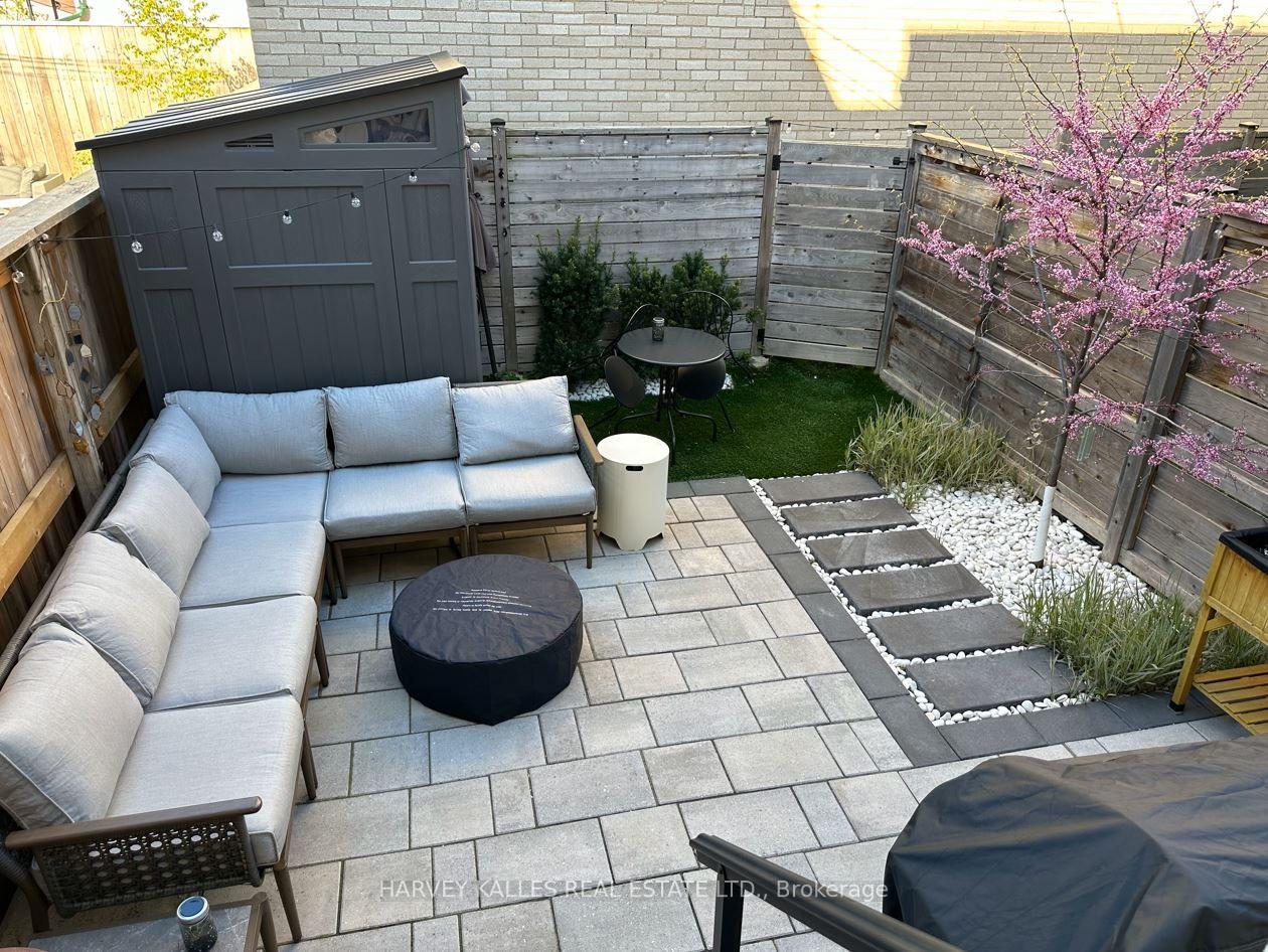 Photo 23 of Unit 1, 976 Shaw Street, Toronto, Dovercourt-Wallace Emerson-Junction — HOMEH