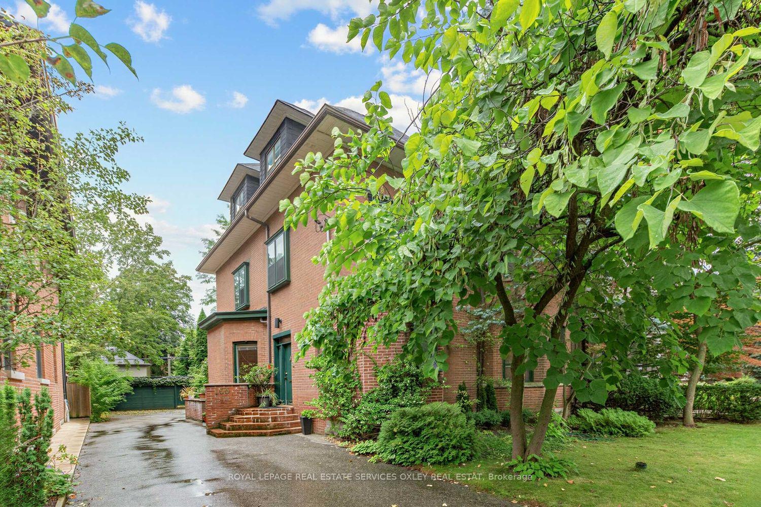 Photo 1 of 105 Roxborough Street E, Toronto, Rosedale-Moore Park — HOMEH
