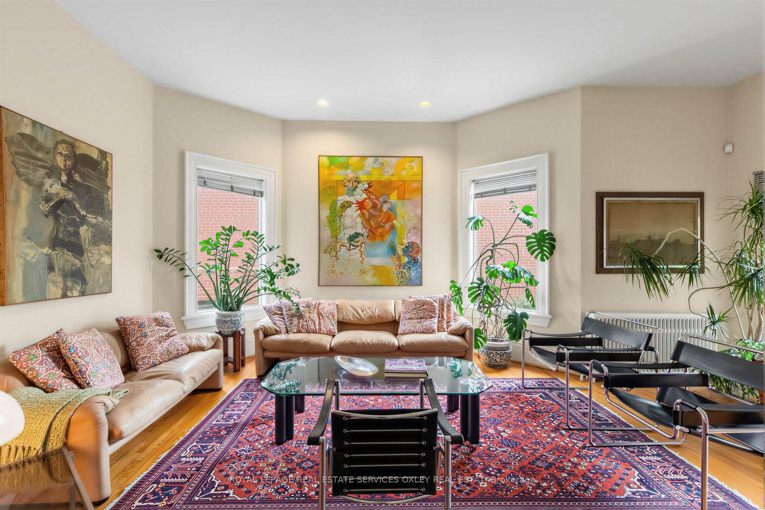 Photo 3 of 105 Roxborough Street E, Toronto, Rosedale-Moore Park — HOMEH