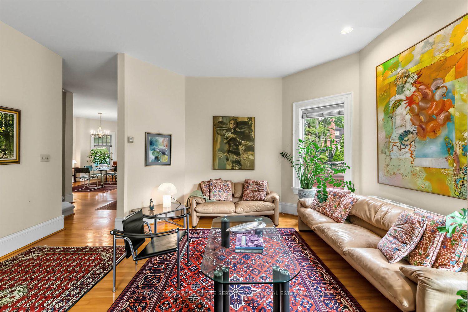 Photo 6 of 105 Roxborough Street E, Toronto, Rosedale-Moore Park — HOMEH