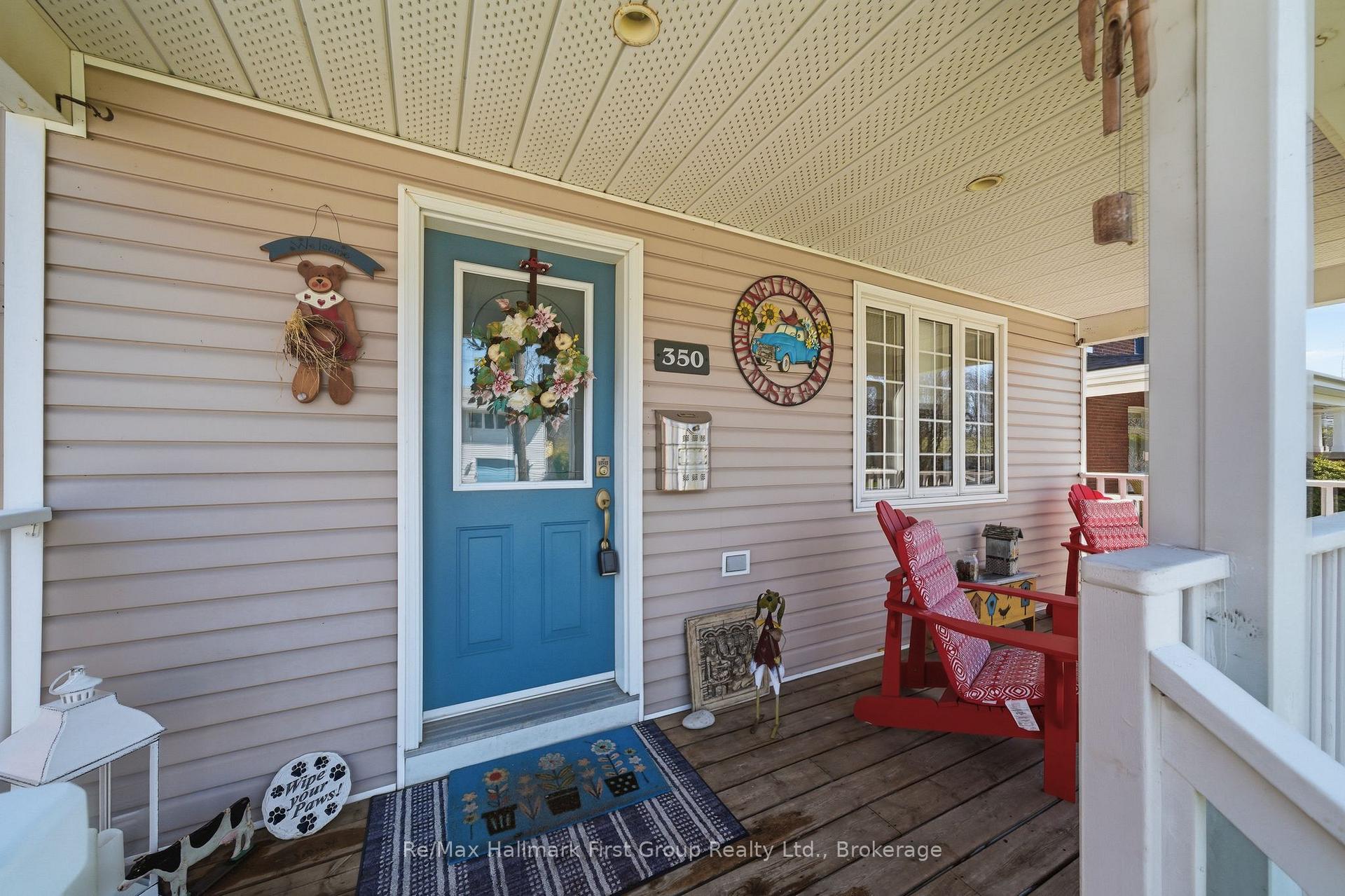 Photo 2 of 350 Ontario Street, Cobourg — HOMEH
