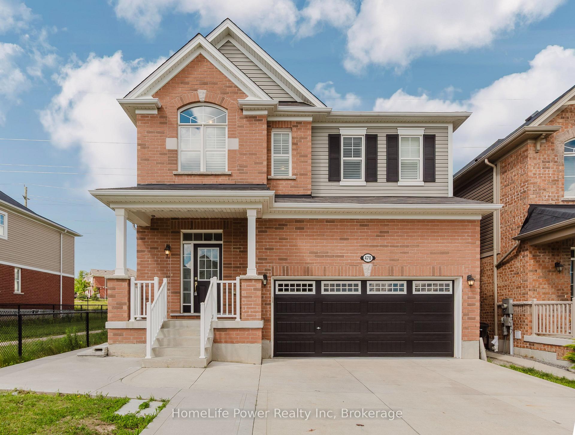 Photo 2 of 470 Blair Creek Drive, Kitchener, Doon South — HOMEH