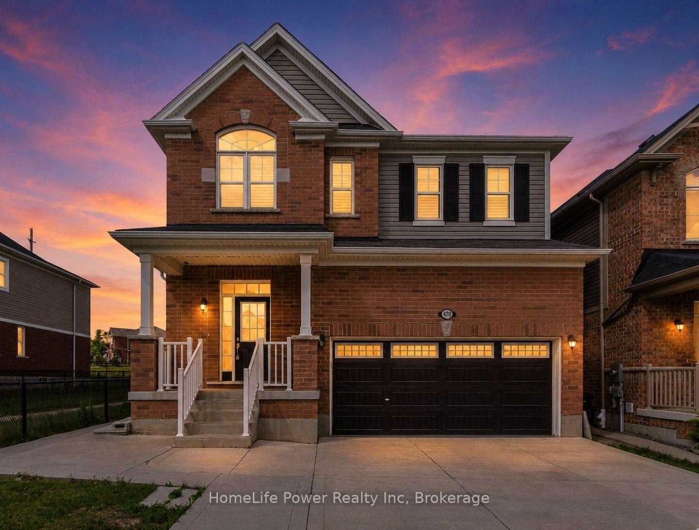Photo 3 of 470 Blair Creek Drive, Kitchener, Doon South — HOMEH