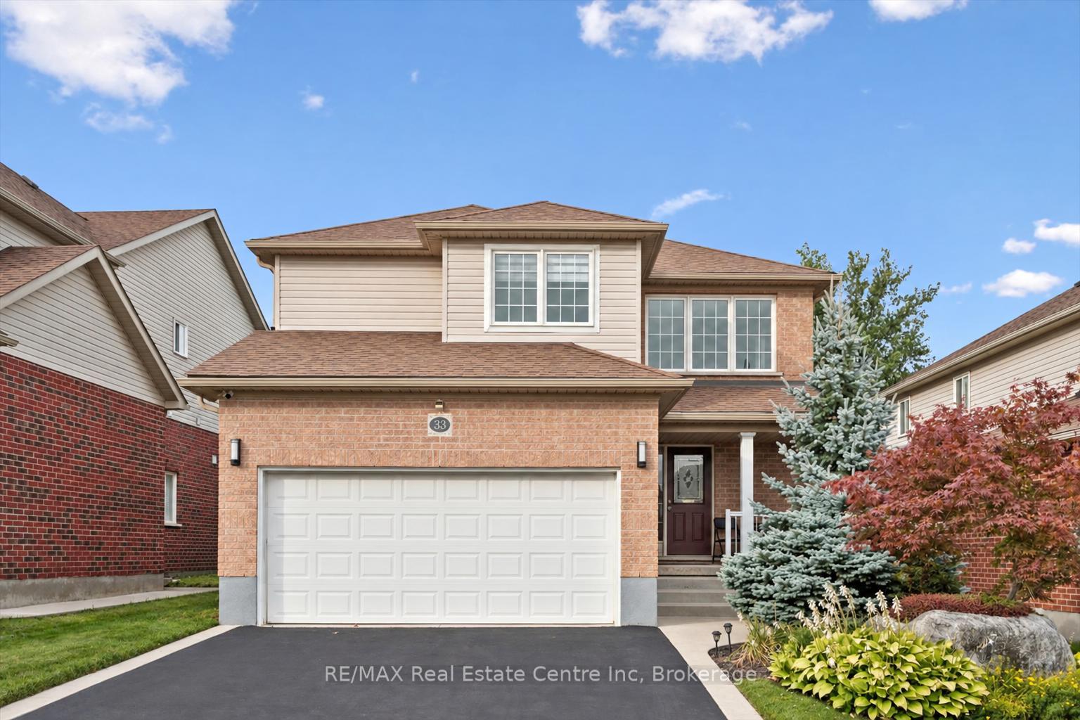 Photo 1 of 33 Washburn Drive, Guelph, Grange Road — HOMEH