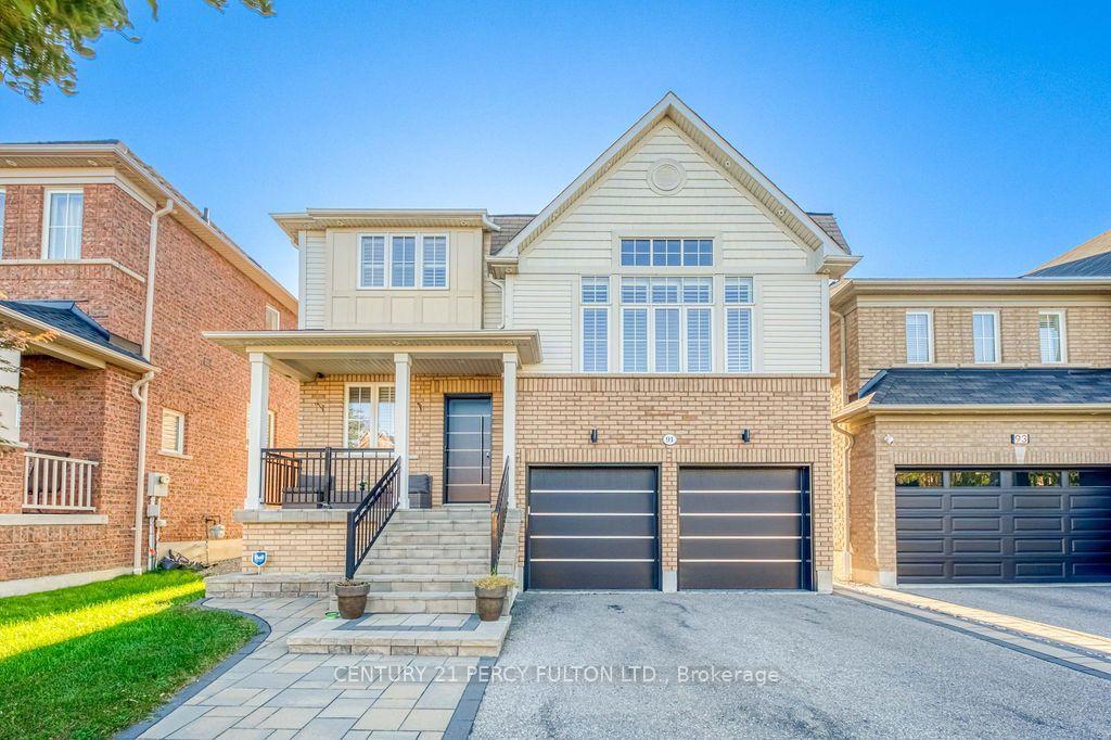 Photo 4 of 91 Galea Drive, Ajax, Central East — HOMEH