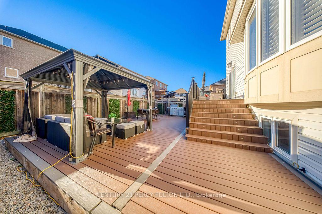 Photo 39 of 91 Galea Drive, Ajax, Central East — HOMEH