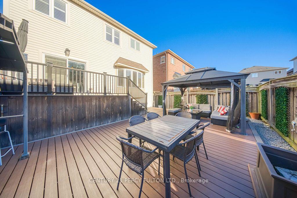 Photo 40 of 91 Galea Drive, Ajax, Central East — HOMEH