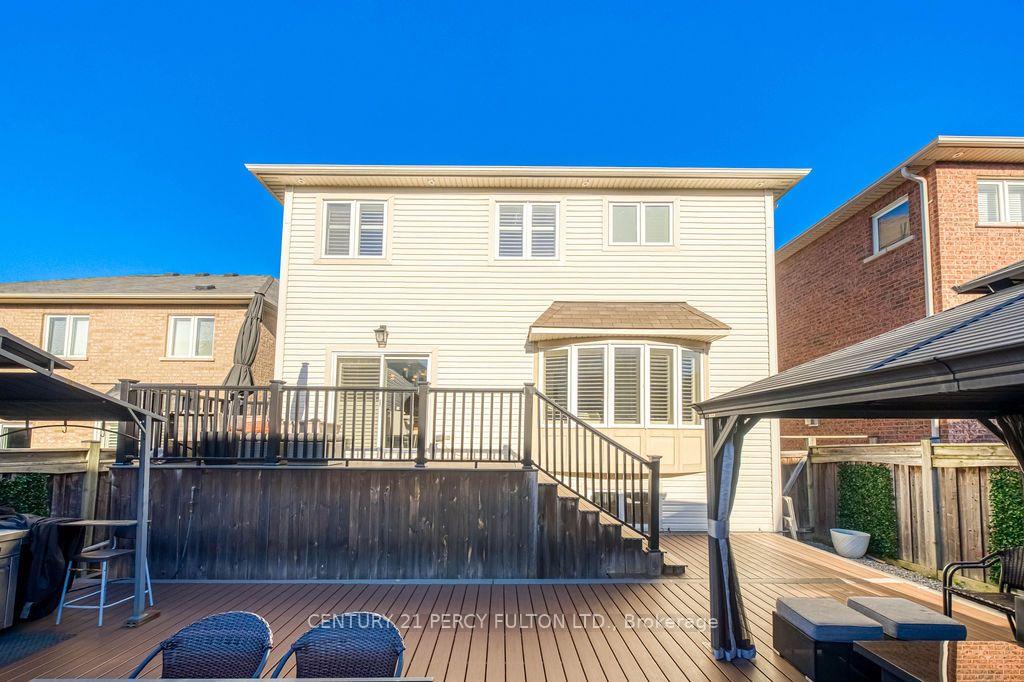 Photo 42 of 91 Galea Drive, Ajax, Central East — HOMEH