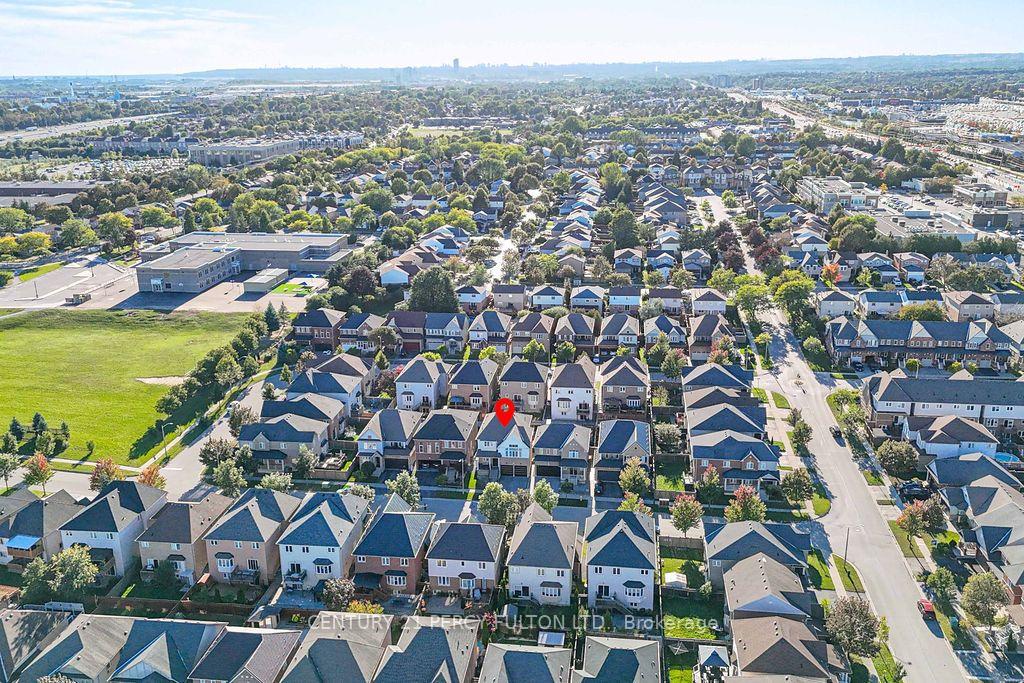 Photo 43 of 91 Galea Drive, Ajax, Central East — HOMEH