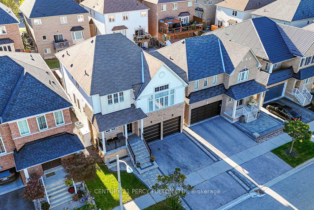 Photo 45 of 91 Galea Drive, Ajax, Central East — HOMEH