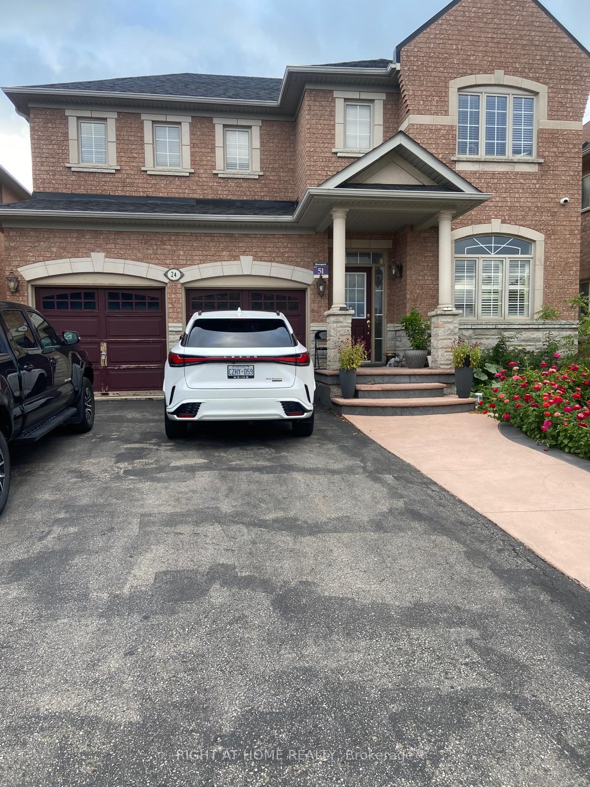 Photo 1 of 24 Amethyst Circle, Brampton, Bram East — HOMEH