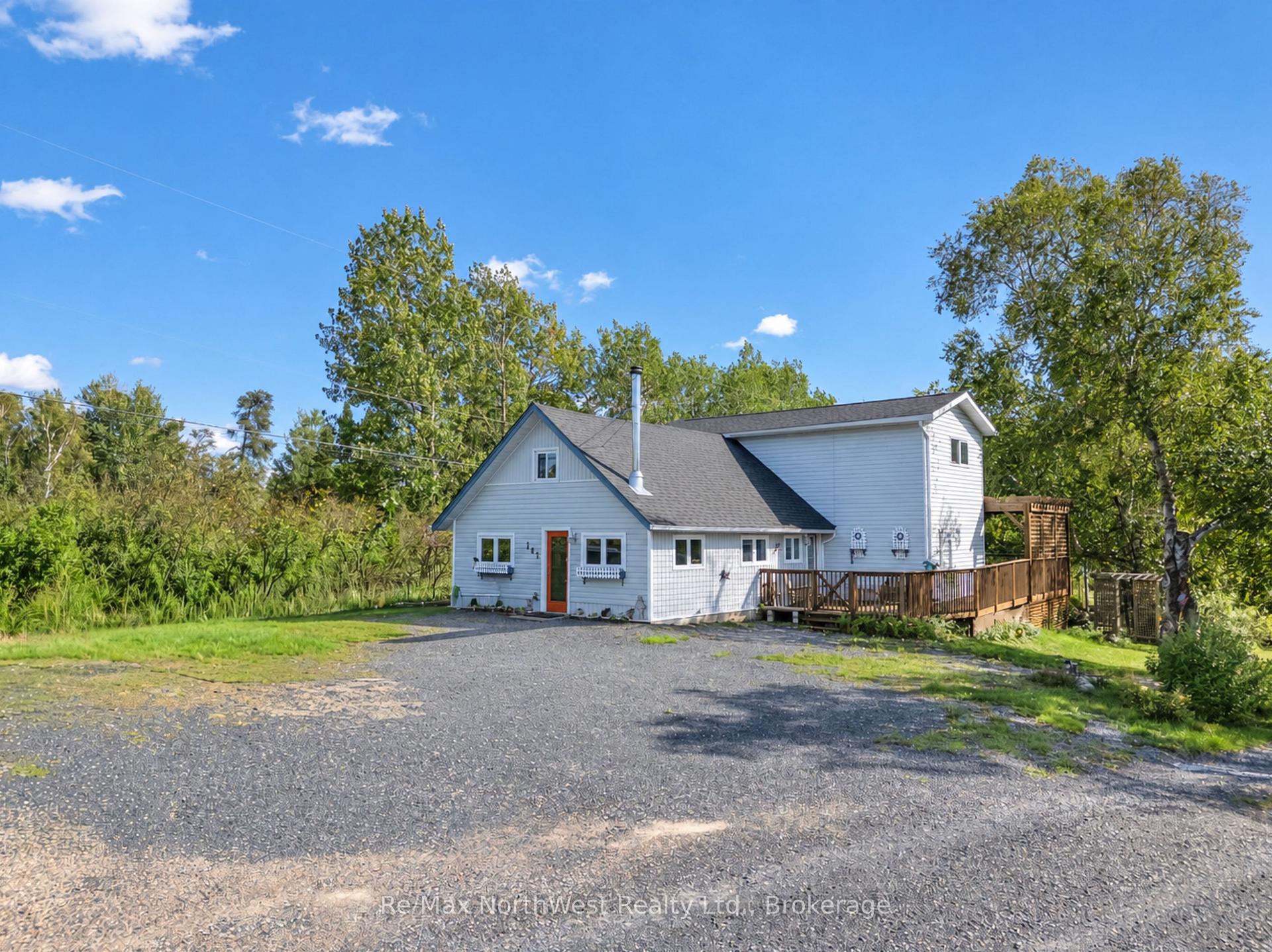 Photo 1 of 143 Rabbit Lake Road, Kenora, Rabbit Lake — HOMEH