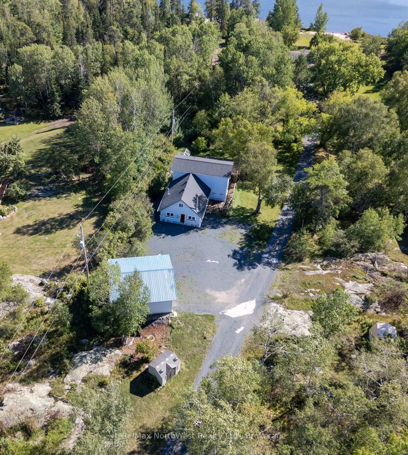 Photo 3 of 143 Rabbit Lake Road, Kenora, Rabbit Lake — HOMEH
