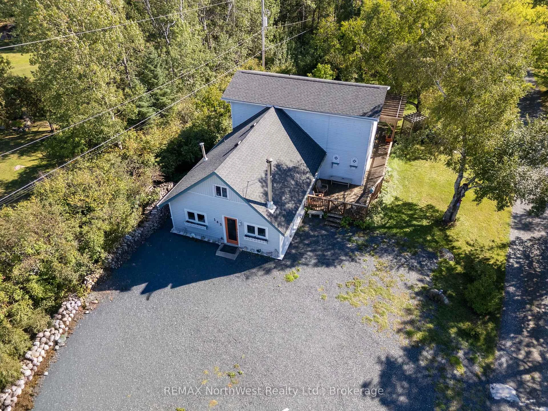 Photo 4 of 143 Rabbit Lake Road, Kenora, Rabbit Lake — HOMEH