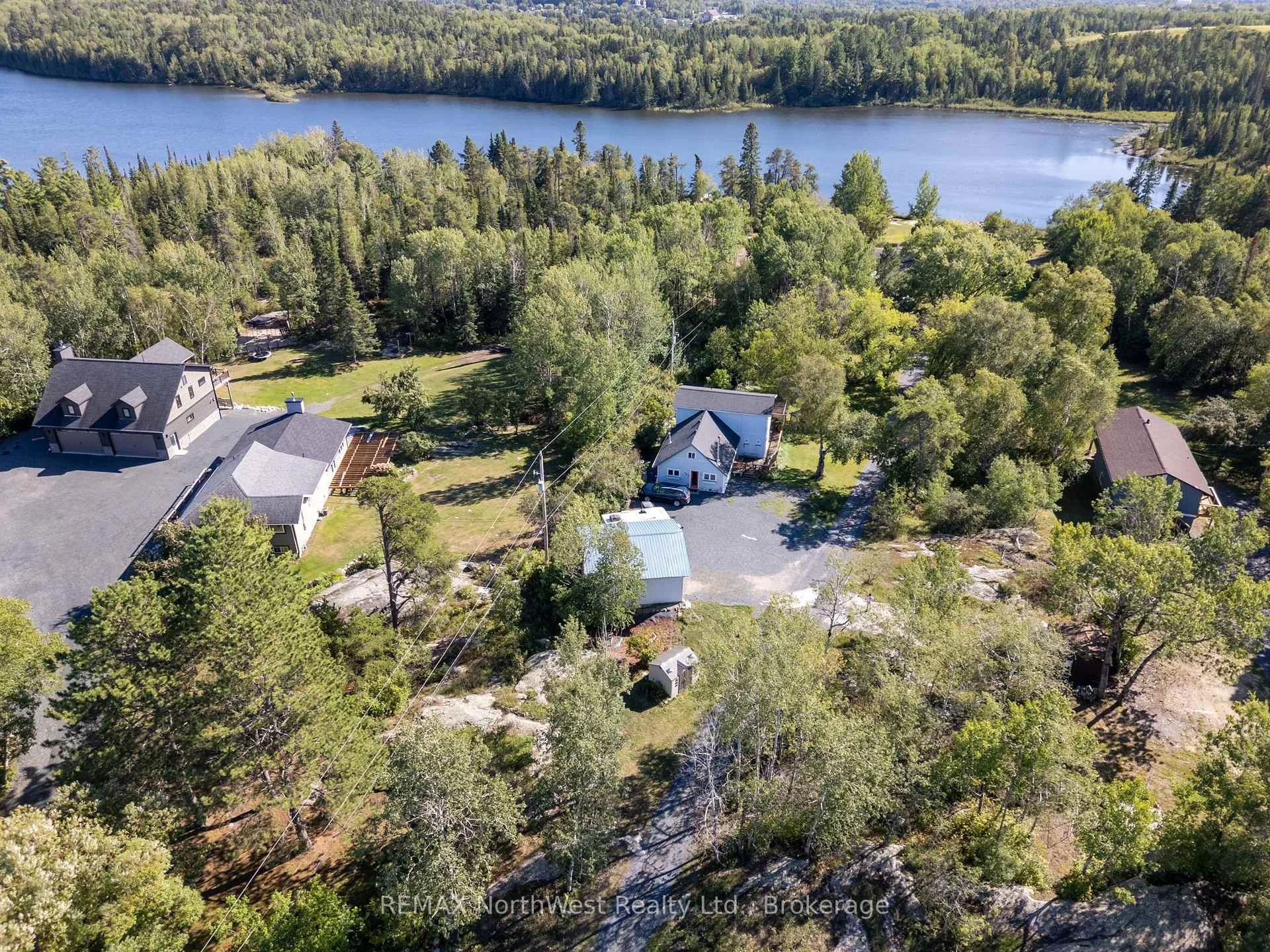 Photo 9 of 143 Rabbit Lake Road, Kenora, Rabbit Lake — HOMEH