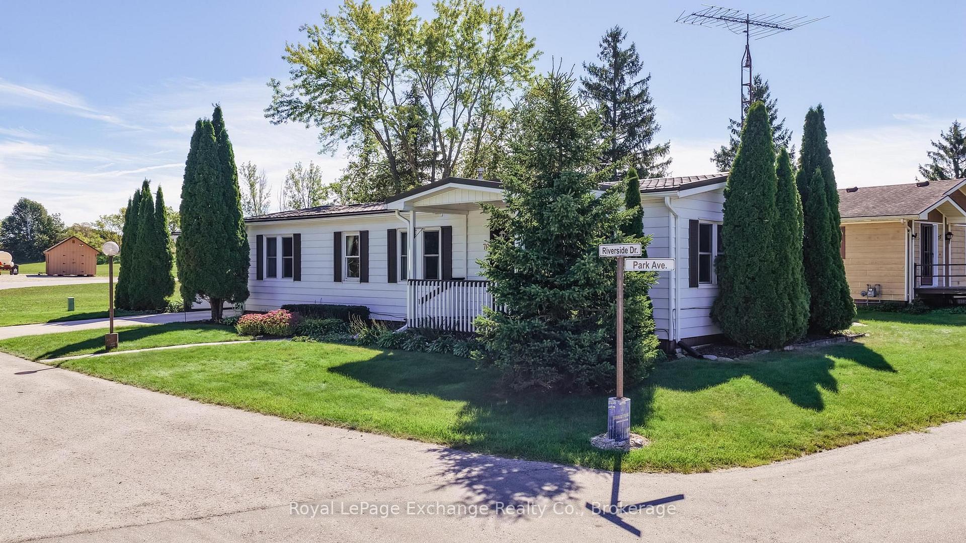 Photo 3 of 39724 Amberley Road, North Huron, Wingham — HOMEH