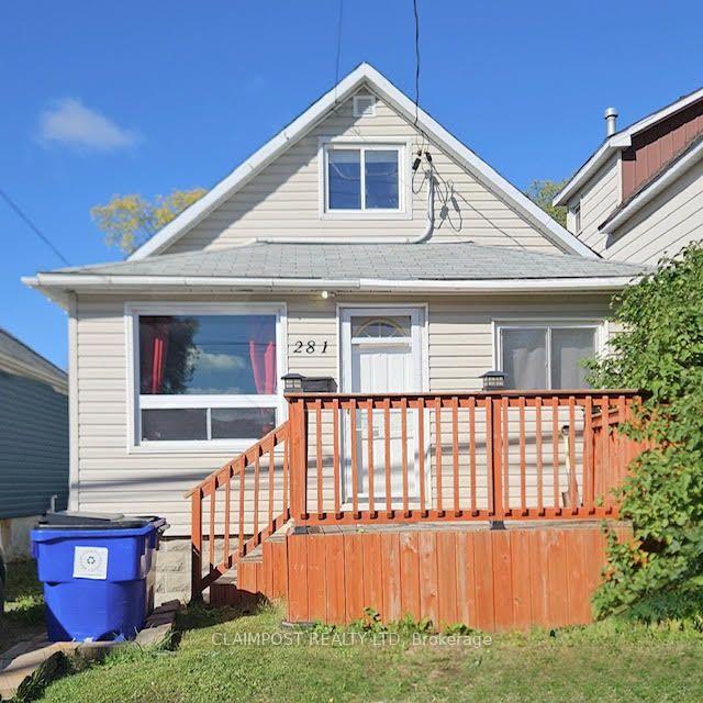 Photo 1 of 281 Maple Street N, Timmins, TNE - Central — HOMEH
