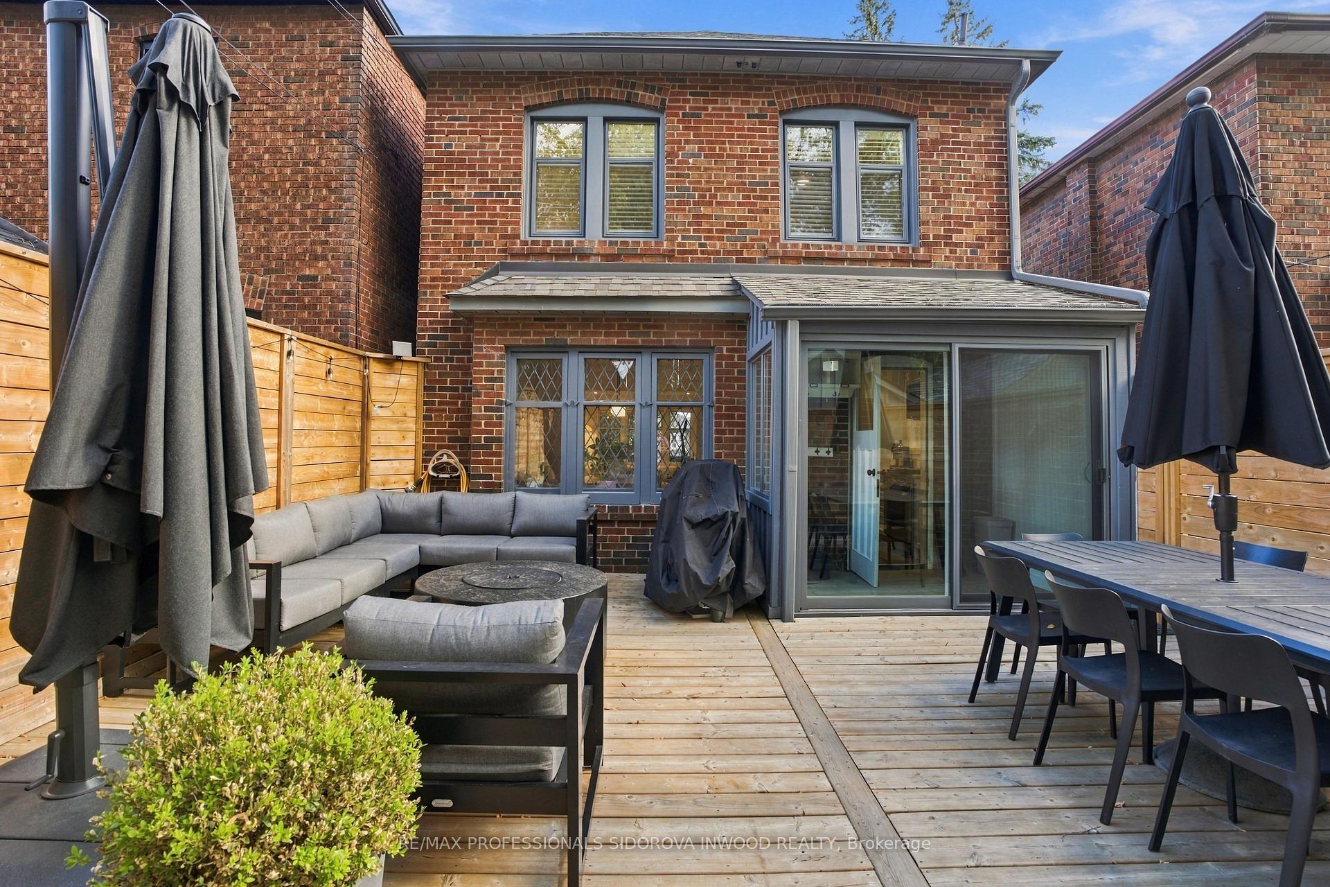 Photo 33 of 26 Larkin Avenue, Toronto, High Park-Swansea — HOMEH