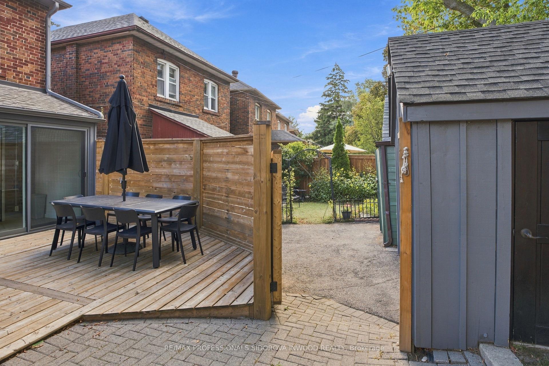 Photo 35 of 26 Larkin Avenue, Toronto, High Park-Swansea — HOMEH