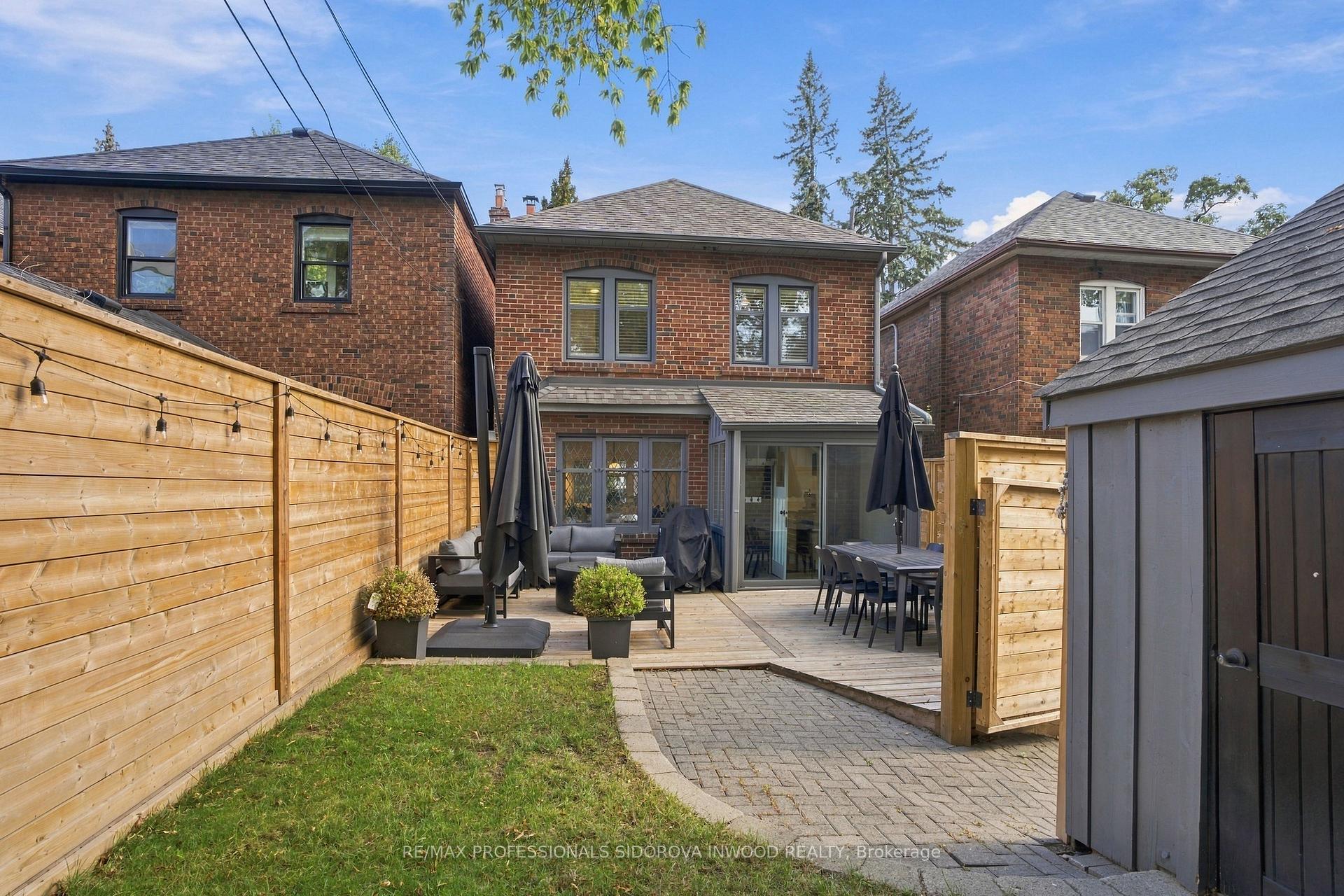 Photo 36 of 26 Larkin Avenue, Toronto, High Park-Swansea — HOMEH