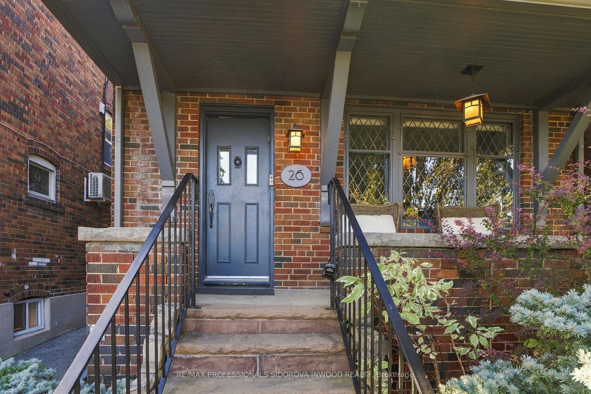 Photo 39 of 26 Larkin Avenue, Toronto, High Park-Swansea — HOMEH