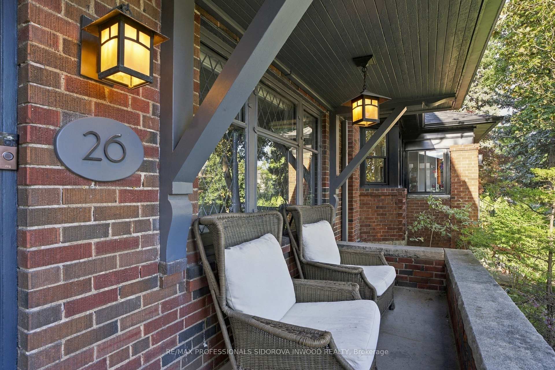 Photo 40 of 26 Larkin Avenue, Toronto, High Park-Swansea — HOMEH