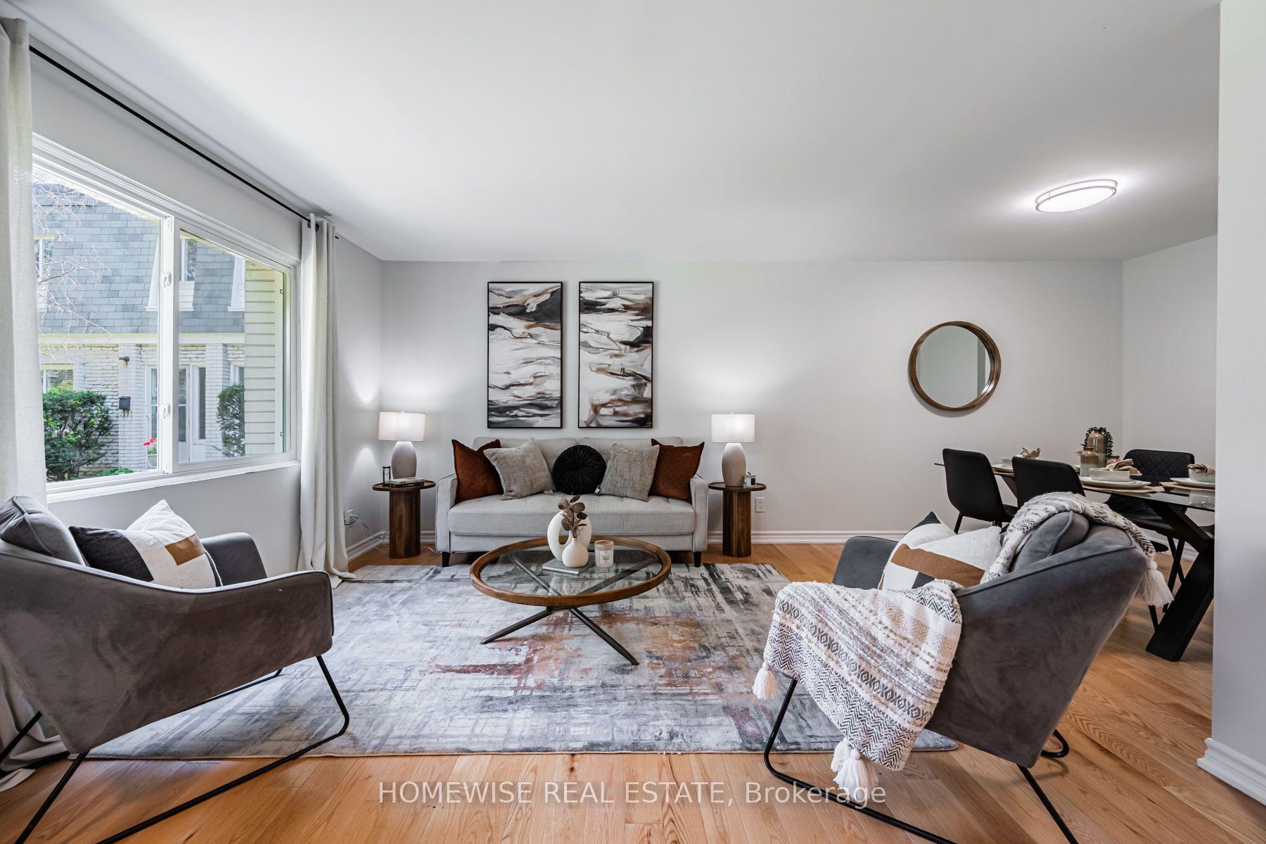 Photo 3 of Unit 48, 1400 Winding Trail, Mississauga, Applewood — HOMEH