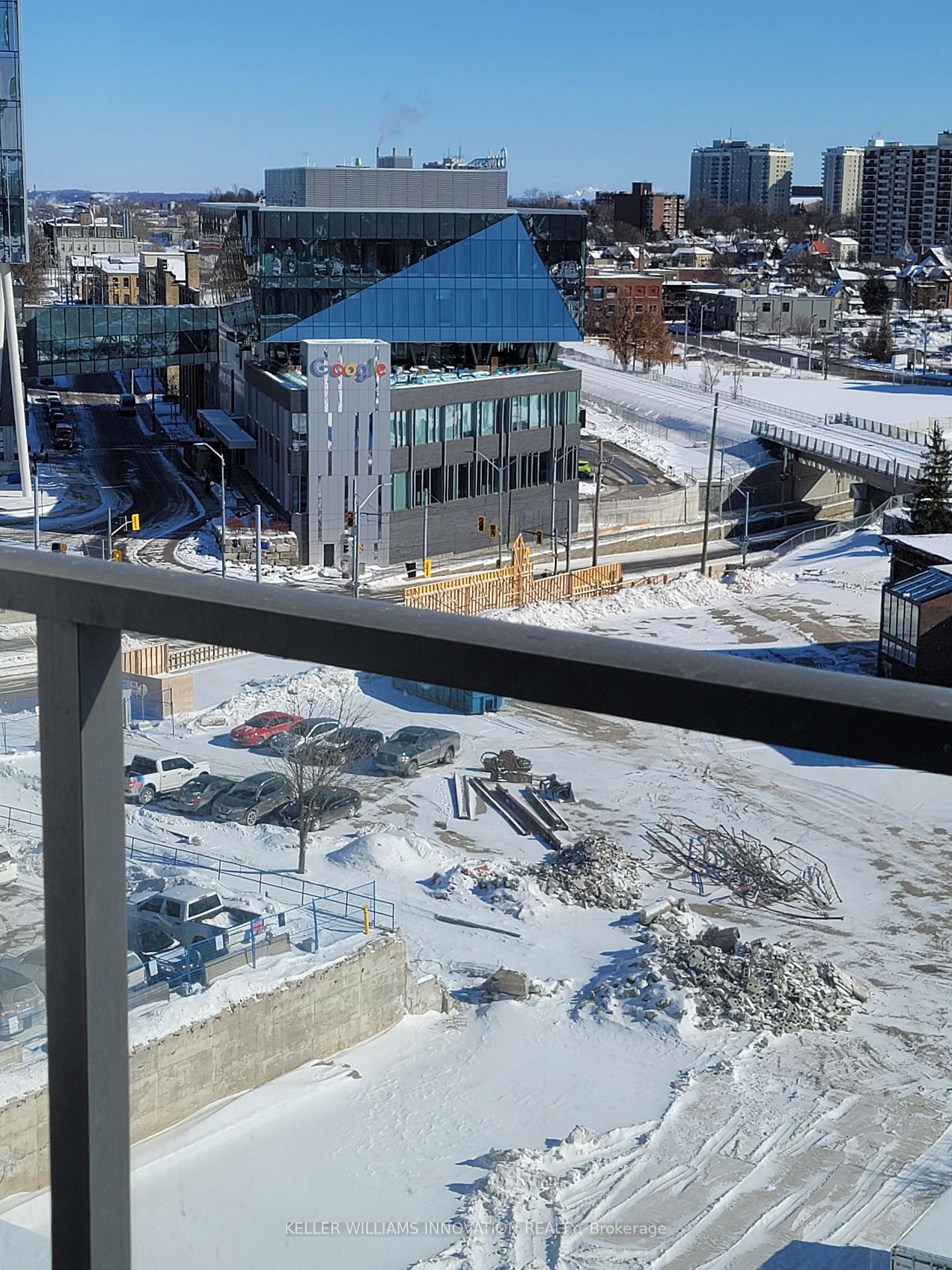 Photo 9 of Unit 705B, 15 Wellington Street S, Kitchener, Cherry Hill — HOMEH