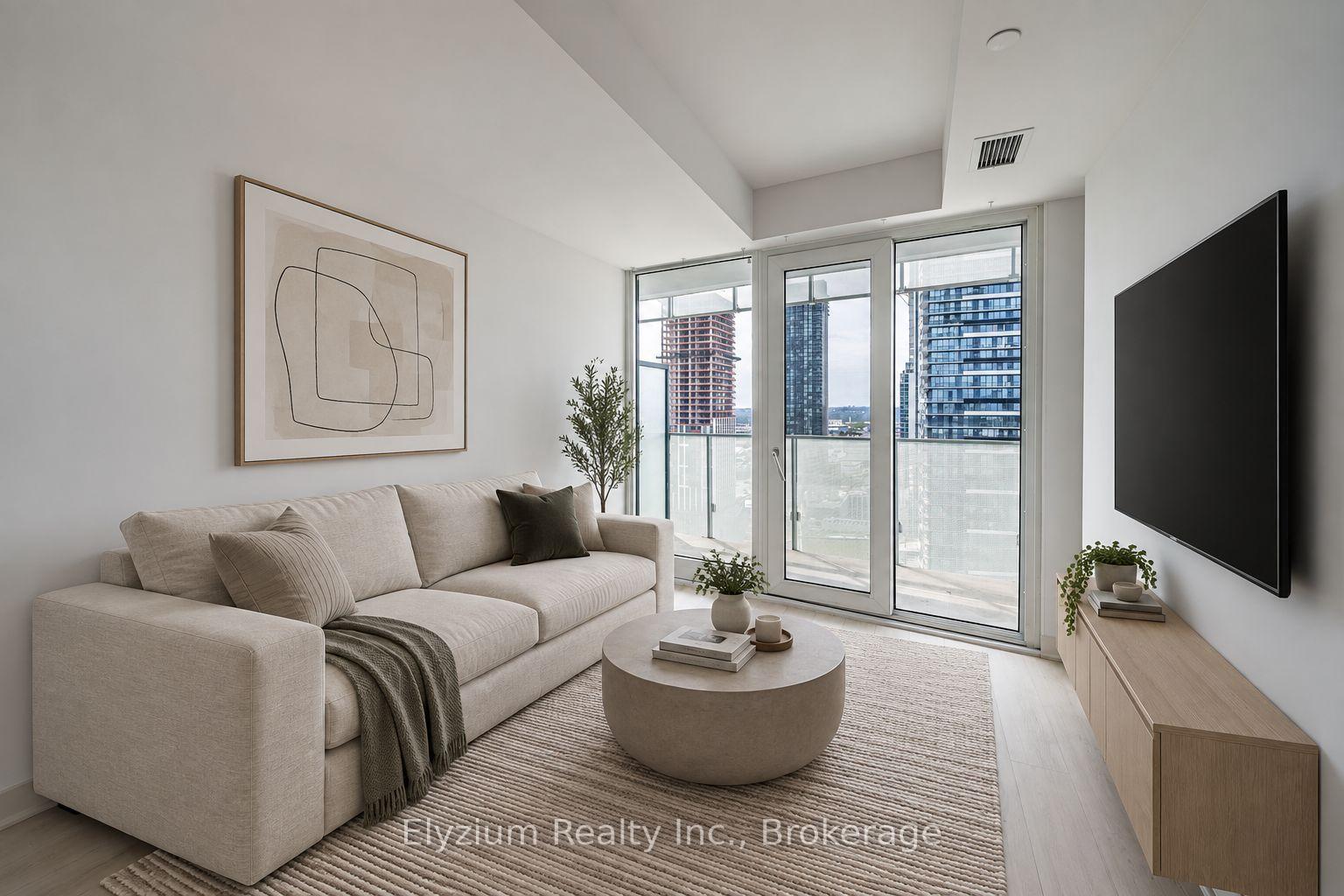 Photo 8 of Unit 2005, 3900 Confederation Parkway, Mississauga, City Centre — HOMEH