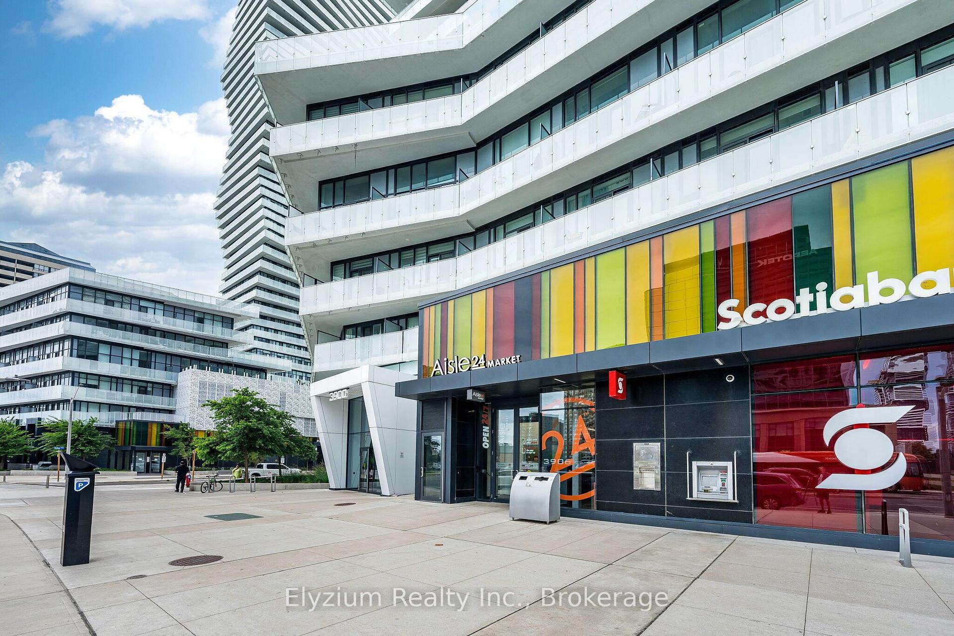 Photo 22 of Unit 2005, 3900 Confederation Parkway, Mississauga, City Centre — HOMEH