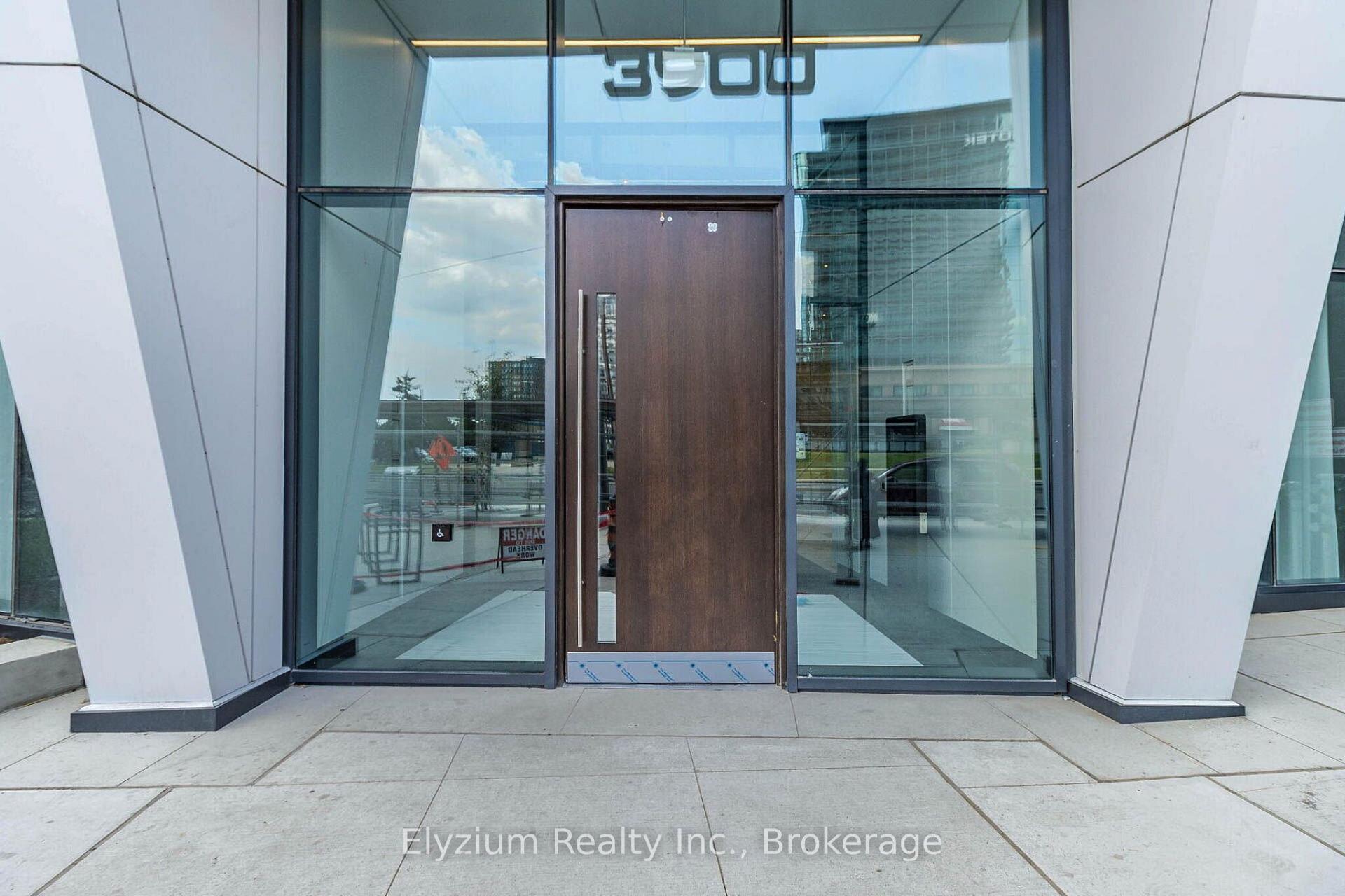 Photo 24 of Unit 2005, 3900 Confederation Parkway, Mississauga, City Centre — HOMEH