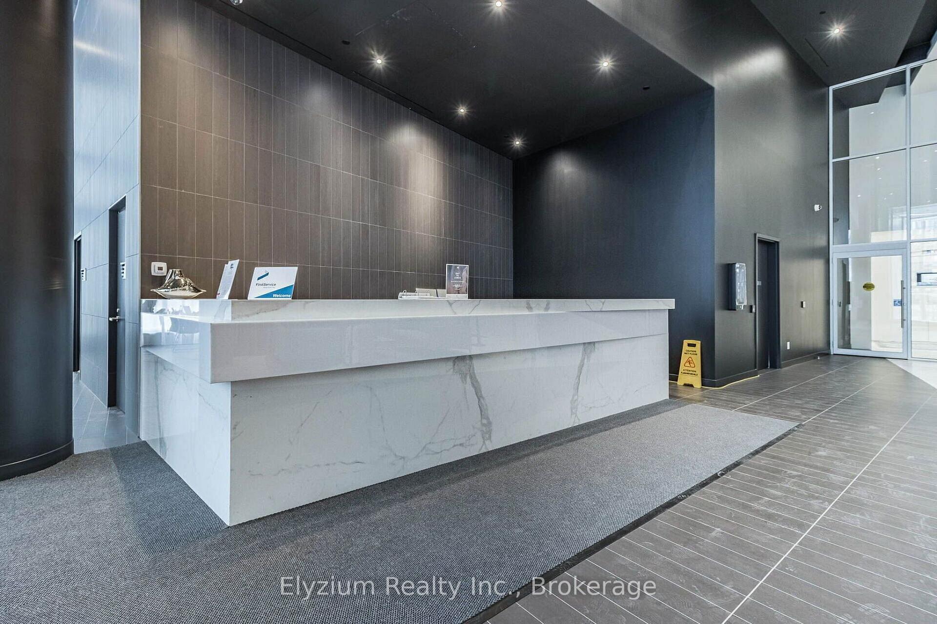 Photo 25 of Unit 2005, 3900 Confederation Parkway, Mississauga, City Centre — HOMEH