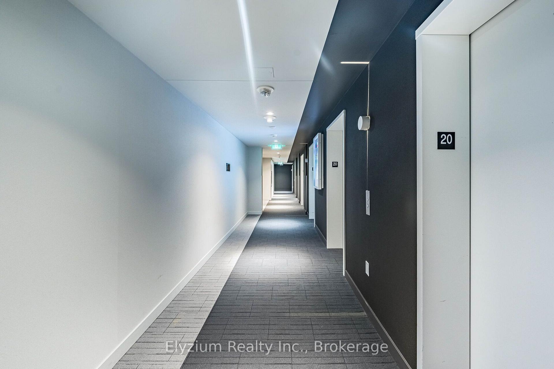 Photo 32 of Unit 2005, 3900 Confederation Parkway, Mississauga, City Centre — HOMEH