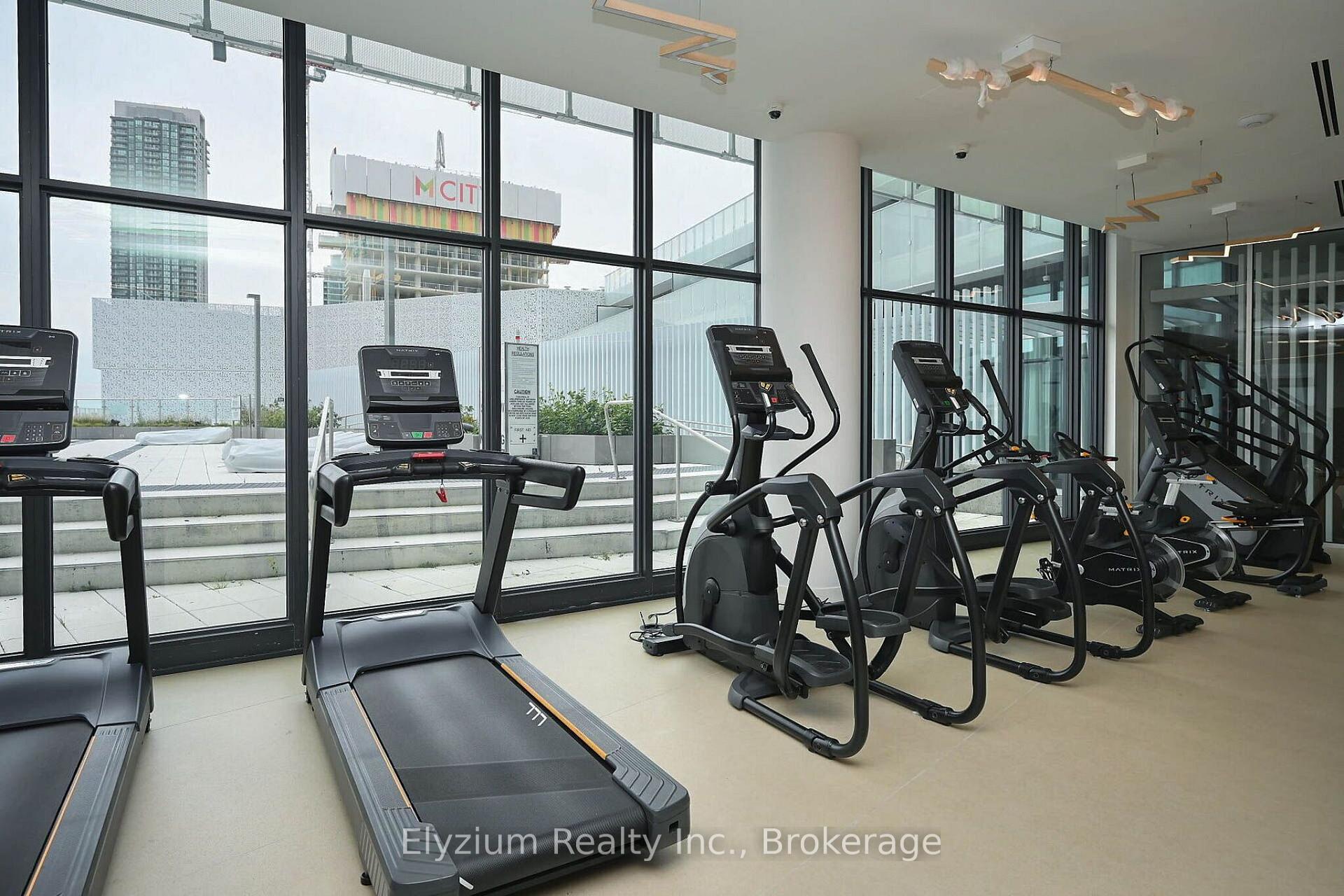 Photo 68 of Unit 2005, 3900 Confederation Parkway, Mississauga, City Centre — HOMEH