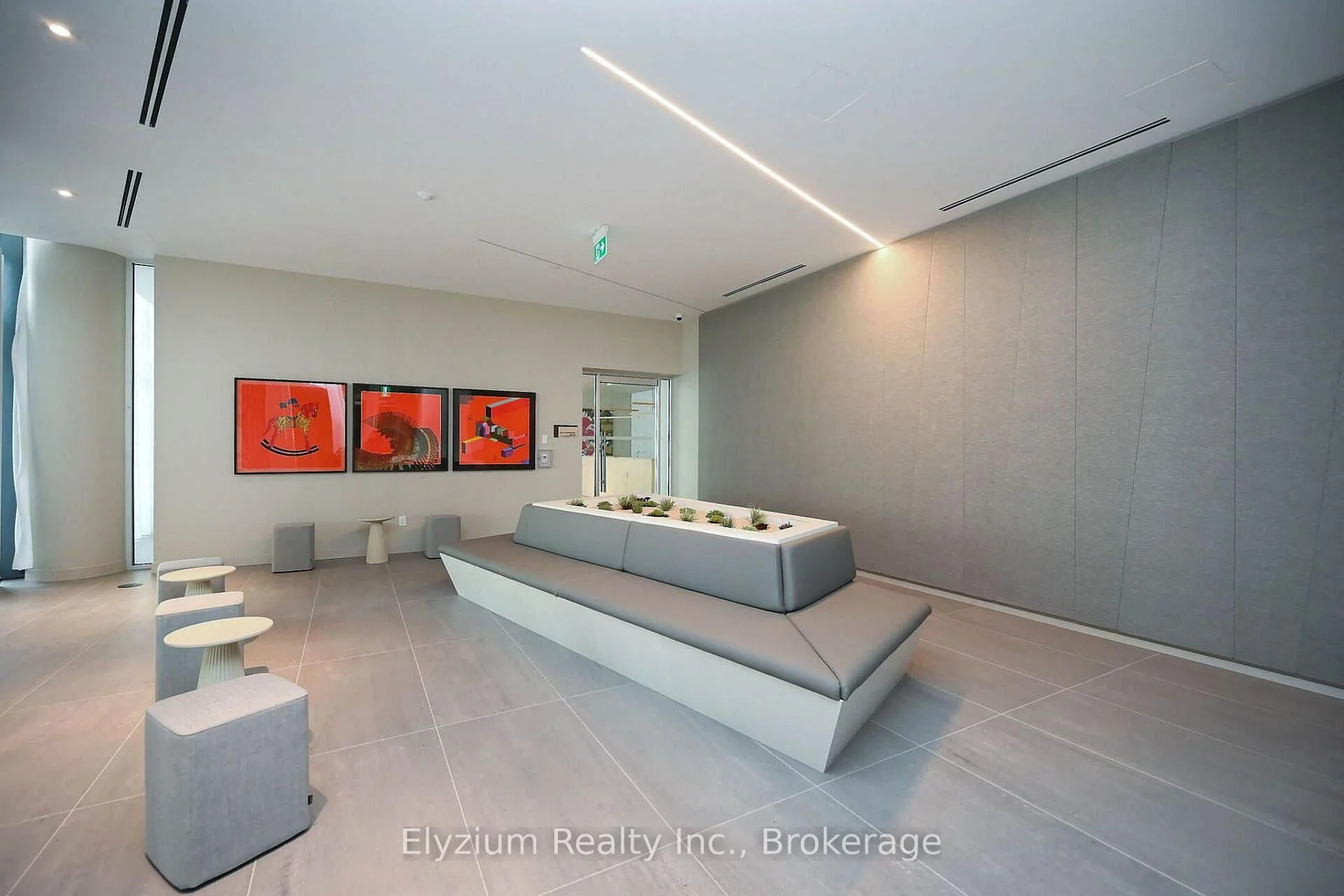 Photo 37 of Unit 2005, 3900 Confederation Parkway, Mississauga, City Centre — HOMEH