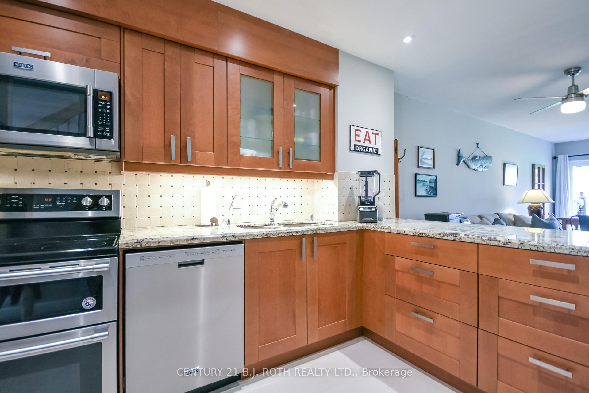 Photo 7 of Unit Unit 2, 2 Paradise Boulevard, Ramara, Brechin — HOMEH