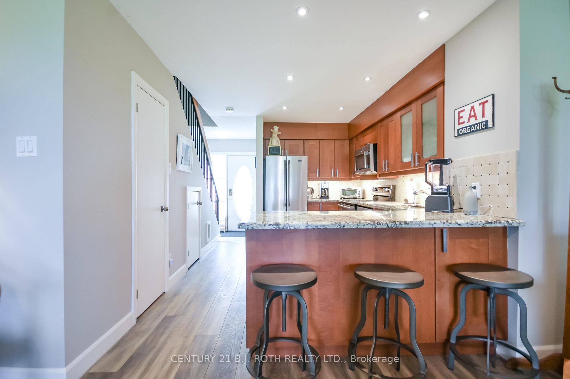 Photo 11 of Unit Unit 2, 2 Paradise Boulevard, Ramara, Brechin — HOMEH