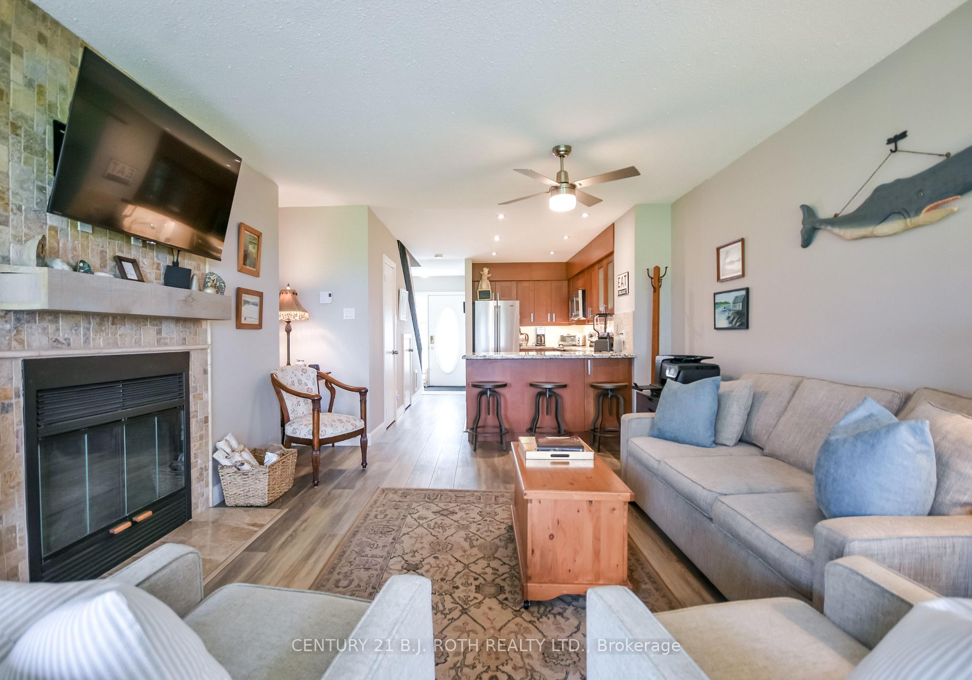 Photo 13 of Unit Unit 2, 2 Paradise Boulevard, Ramara, Brechin — HOMEH