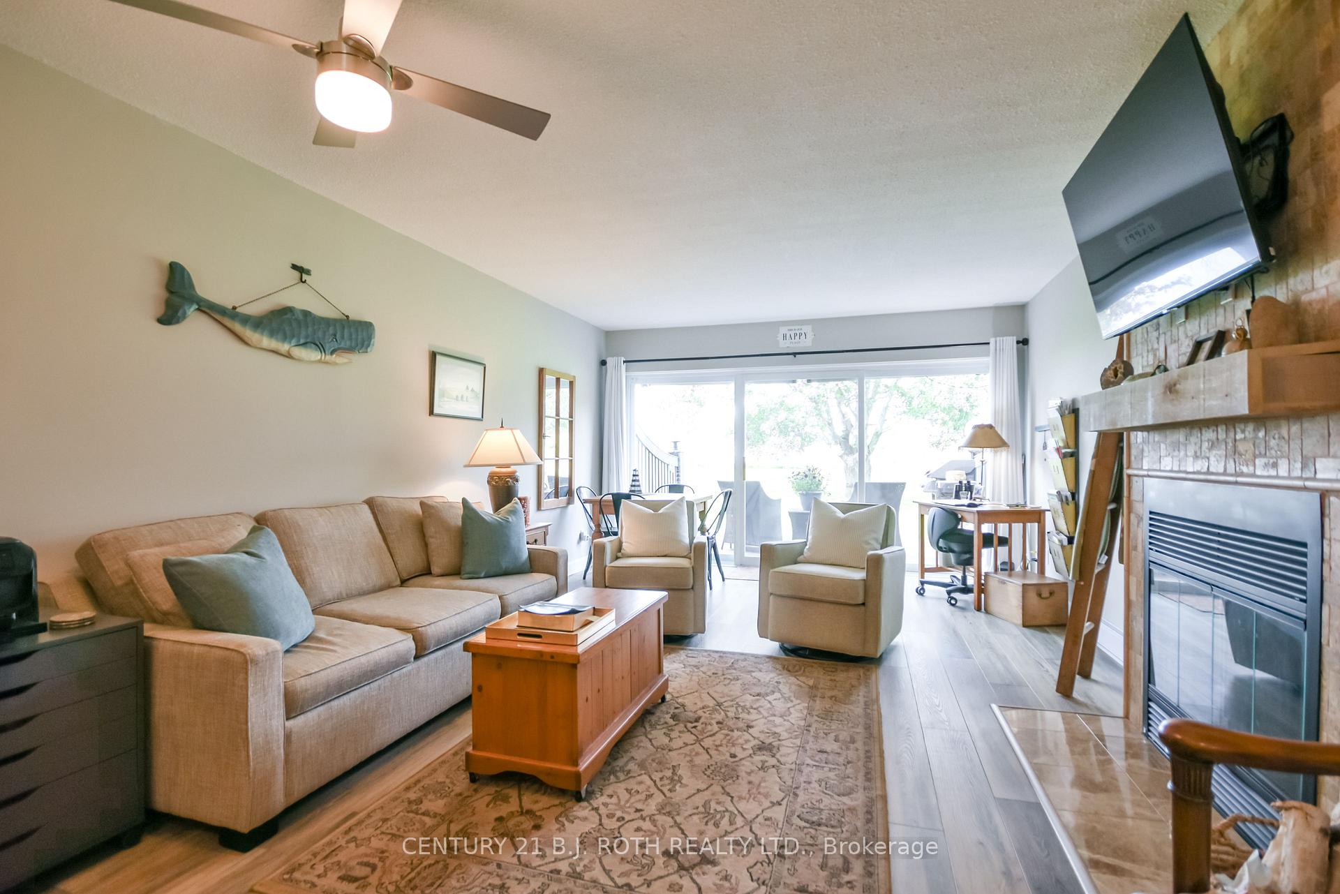 Photo 14 of Unit Unit 2, 2 Paradise Boulevard, Ramara, Brechin — HOMEH