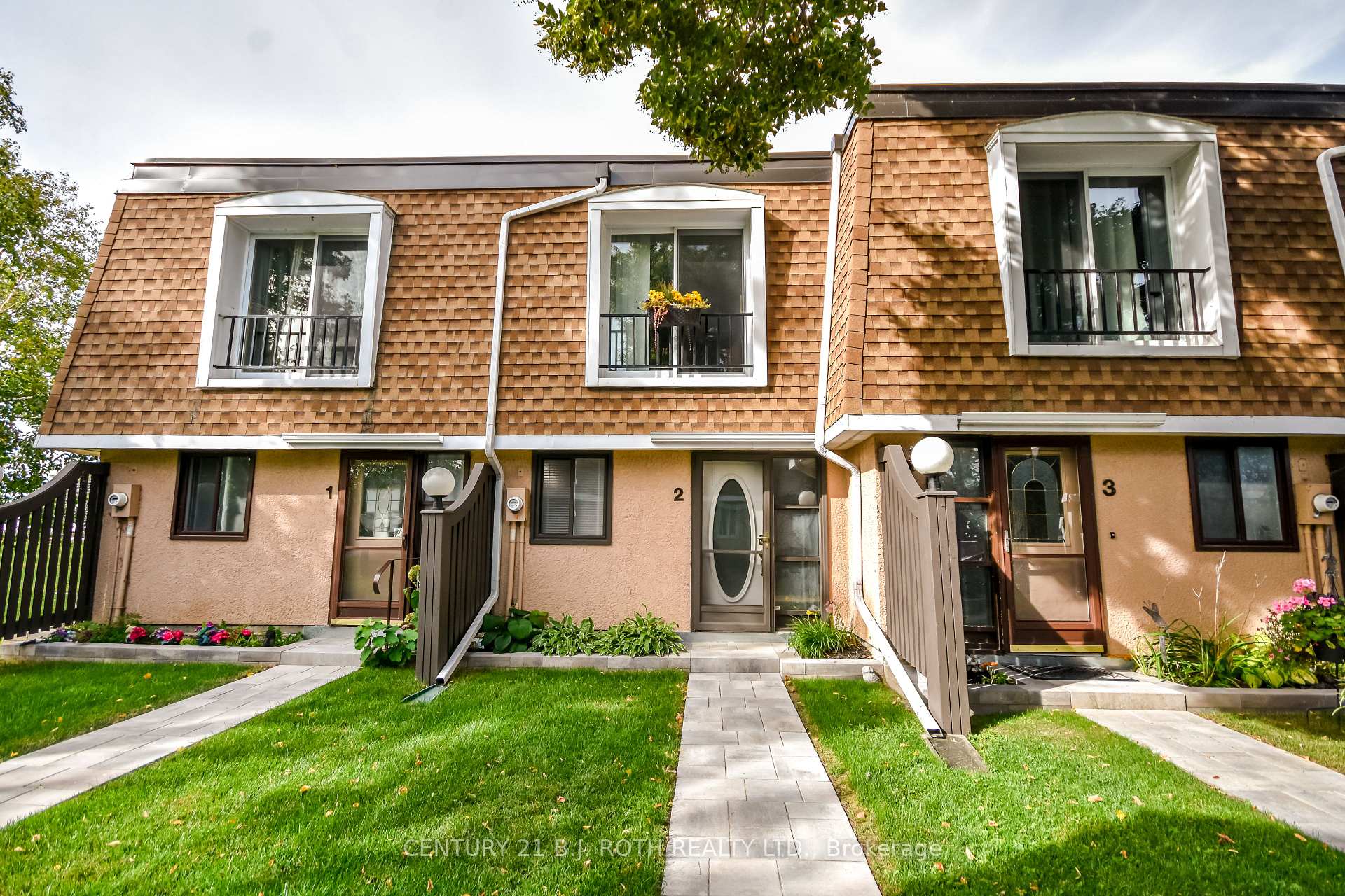 Photo 43 of Unit Unit 2, 2 Paradise Boulevard, Ramara, Brechin — HOMEH